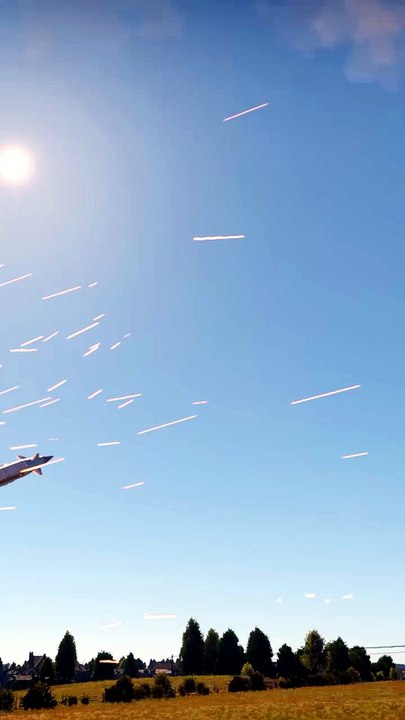 MiG-21 Intercepted in Seconds