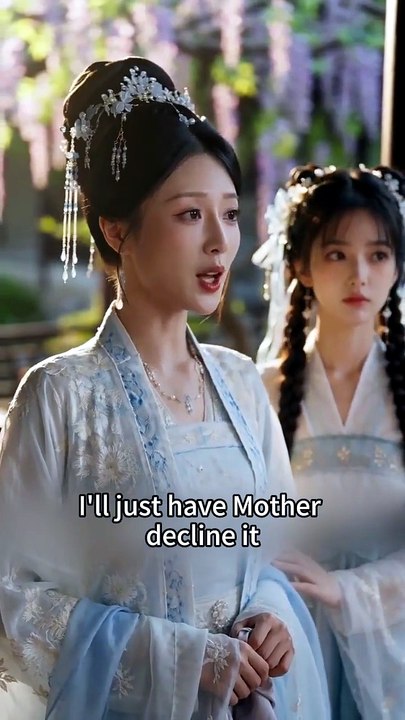 ✨A Modern Doctor Fell Into Ancient Times And Became The War God's Most Feared Wife#drama