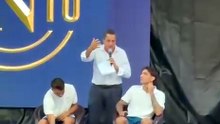 Marianucci: "Passare dall'Empoli al Napoli è stato un grande passo per me"