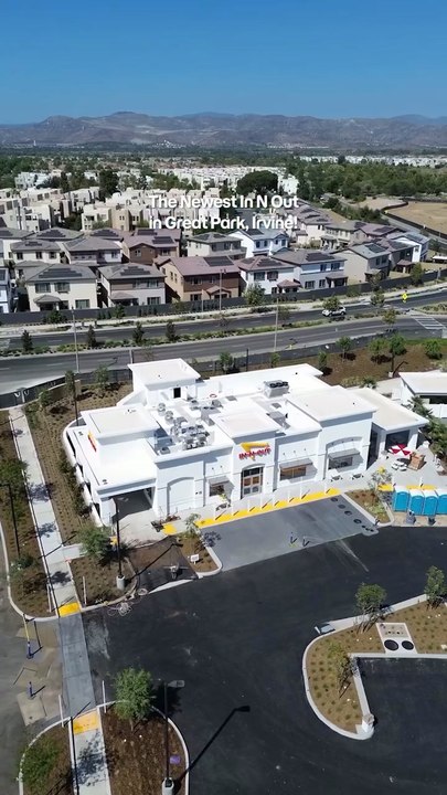See the huge new In-N-Out set to open in Irvine’s Great Park