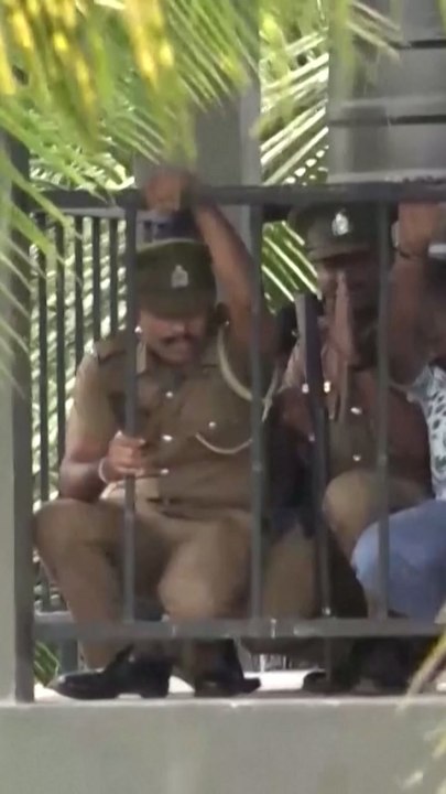 Riots erupt as overcrowding arises in Sri Lankan prison