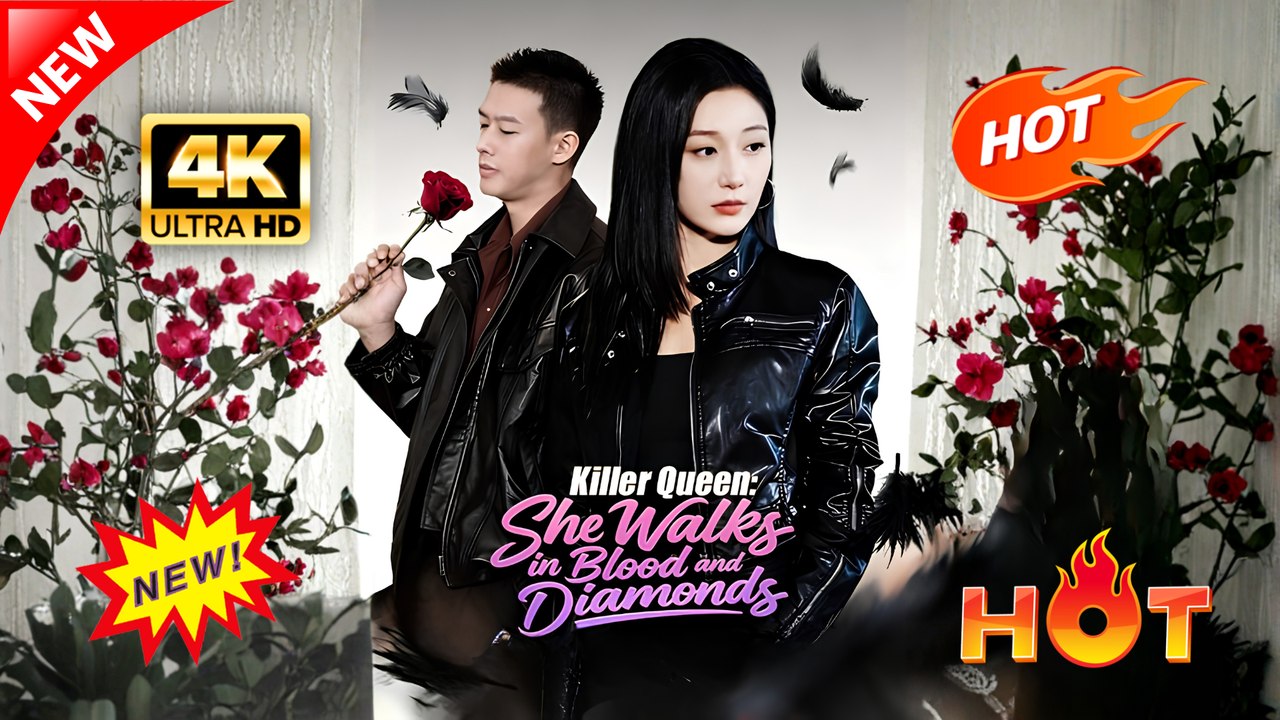 Killer Queen She Walks in Blood and Diamonds Hot Dramatic English