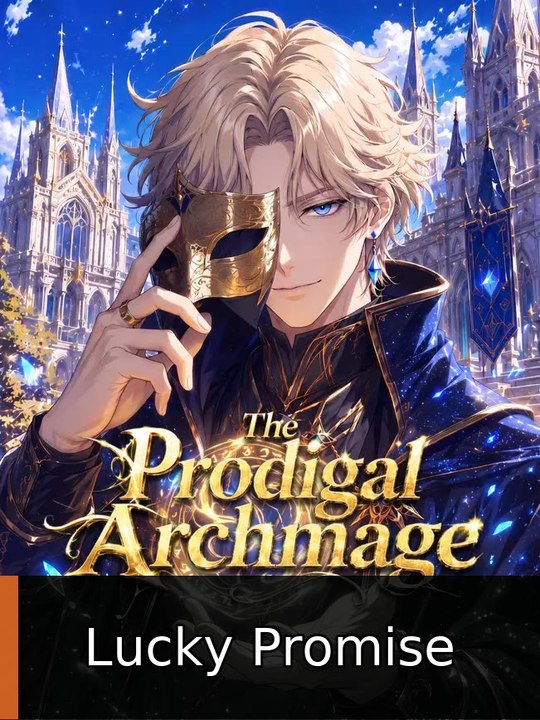 The Prodigal Archmage Lucky Promise