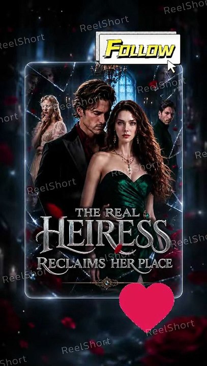 The Real Heiress Reclaims Her Place | The Sculptor Came Back for Revenge