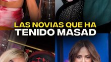 Las novias que ha tenido Masad Altamimi