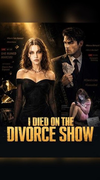 I Died on the Divorce Show Id S English Complete Story - Premium EPS English