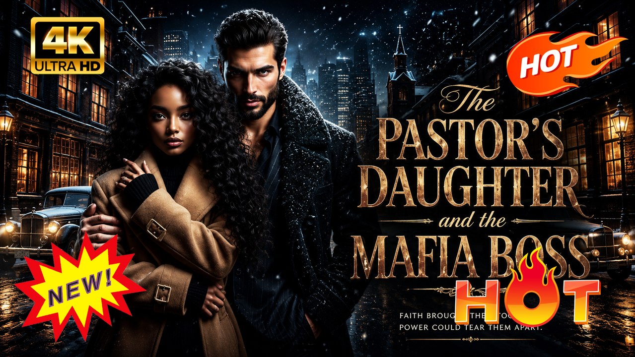 The Pastor's Daughter and The Mafia Boss Hot Dramatic English