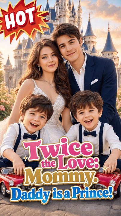 Twice the Love Mommy, Daddy is a Prince! 💖#Full Movie #Faithful.Hearts