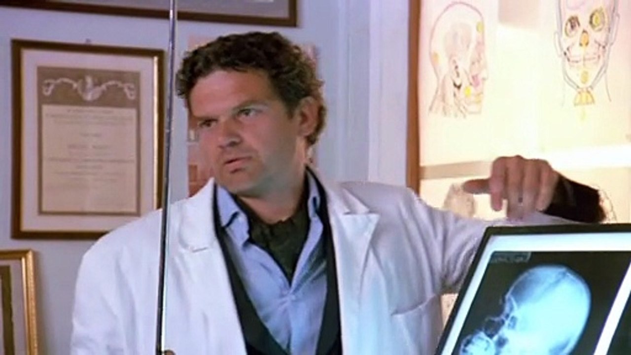 ALIBI  PERFETTO        (Aldo Lado;  Thriller;   1992)