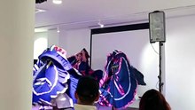 La alegría del baile tradicional de Honduras