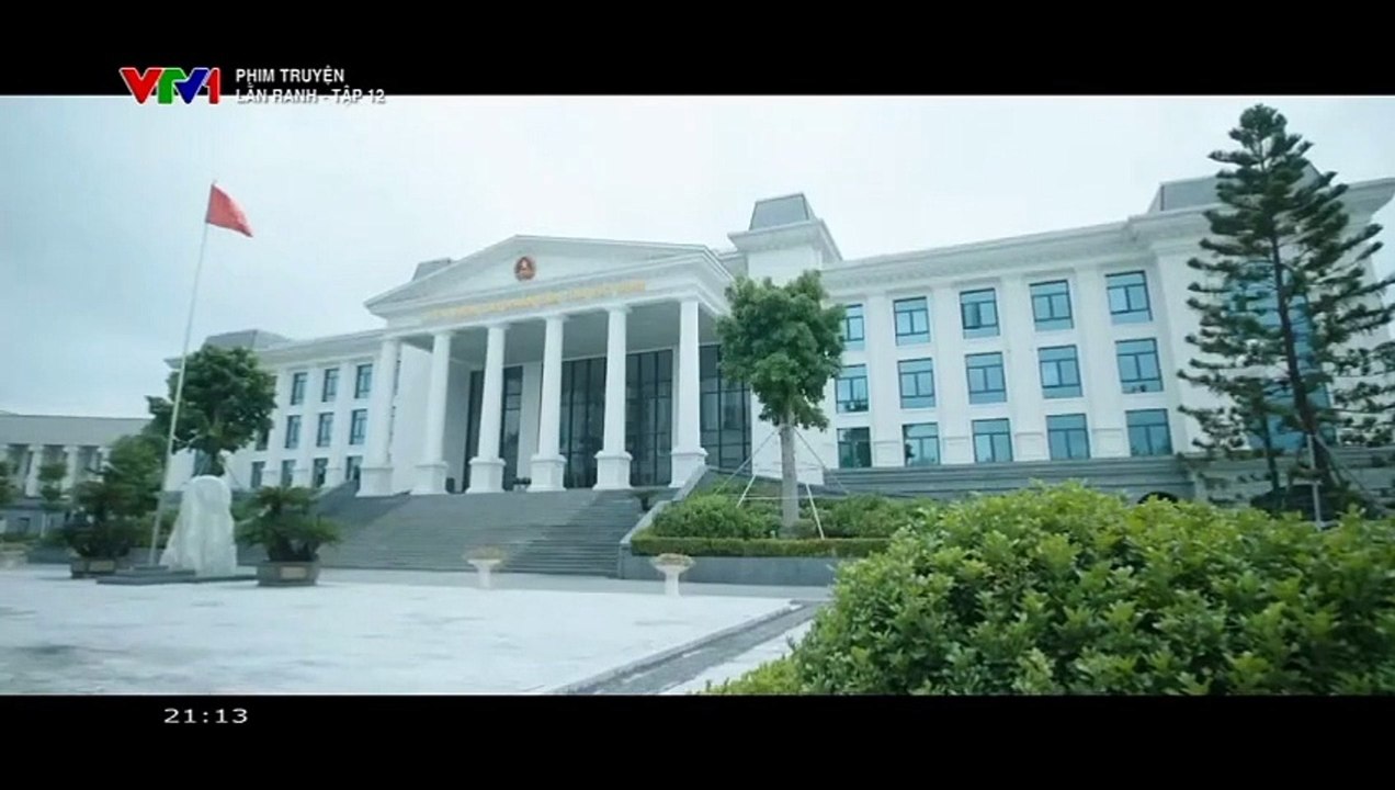 Lằn Ranh Tập 12 - HP Media