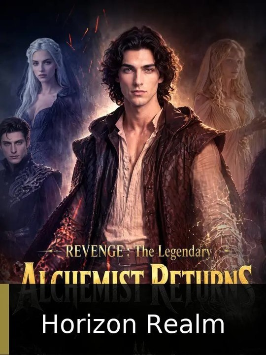 REVENGE:The Legendary Alchemist Returns | Reel Saga