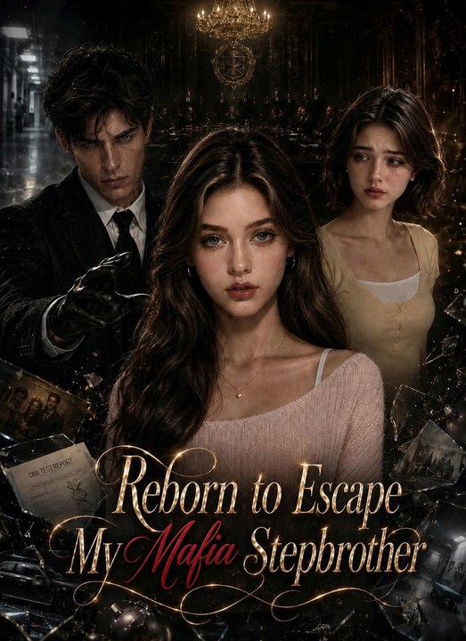 Reborn to Escape My Mafia Stepbrother :|| New Movie |🔝