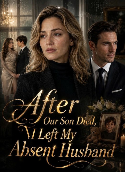After Our Son Died, I Left My Absent Husband :|| New Movie |🔝