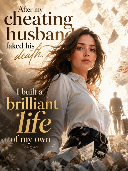 After my cheating husband faked his death, I built a brilliant life of my own :|| New Movie |🔝