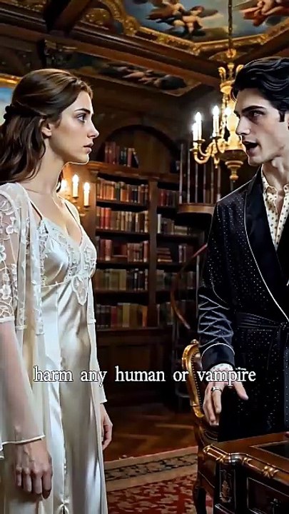 Mr. CEO Vampire Wants Me Everyday #englishsubtitle #fullfilm🍿🍿 | Horizon Realm [Full Movie]