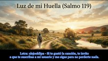 2025 - Luz de mi Huella (Salmo 119)
