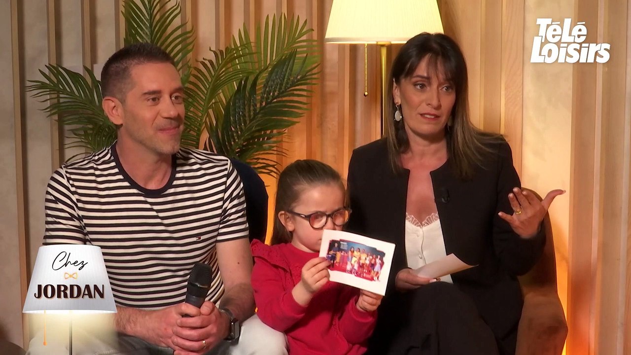 La famille Blois (Familles nombreuses) chez Jor...