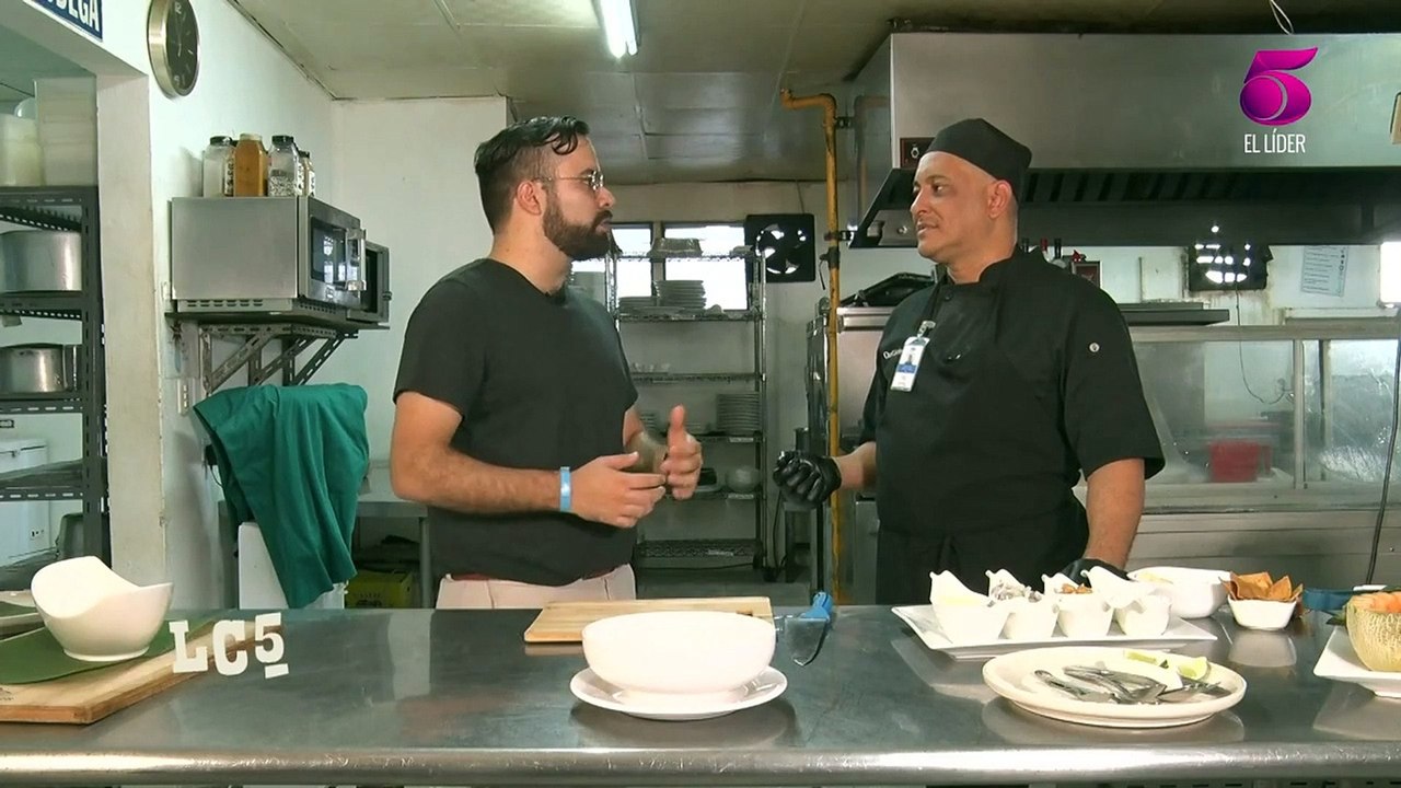 La cocina del 5 - 9 de marzo