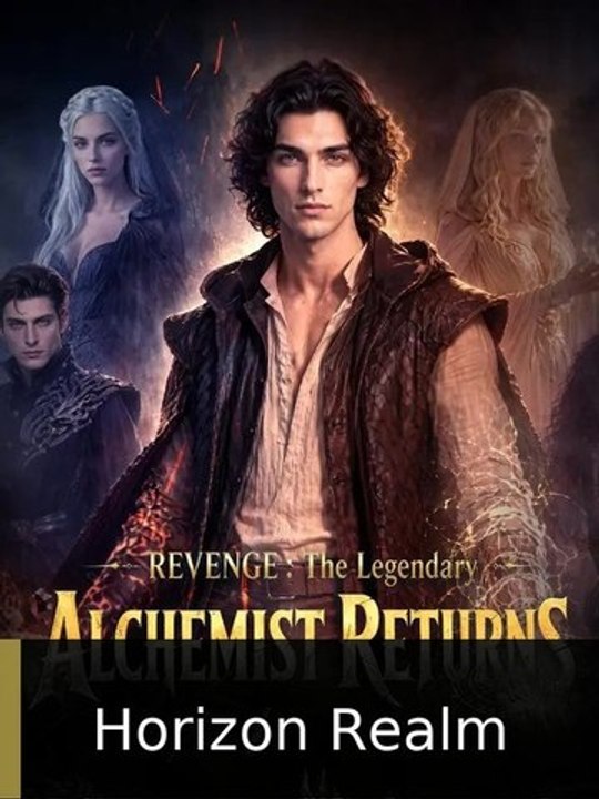 REVENGE:The Legendary Alchemist Returns | Golden Scene Media