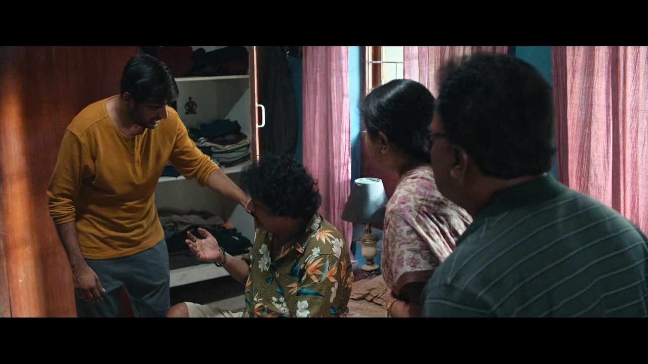 Conjuring Kannappan (2023) Telugu full movie HD - part 2 | A to-do
