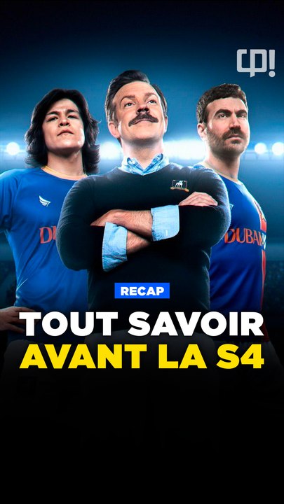 Le récap de TED LASSO avant la SAISON 4 !
