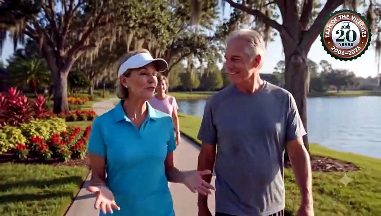 Health & Wellness in The Villages, Florida  Where Healthy Living Becomes a Lifestyle