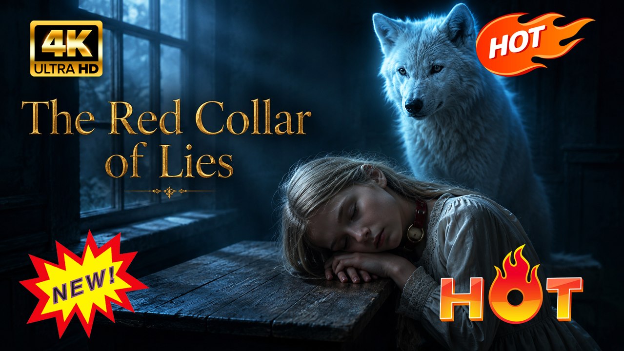 The Red Collar of Lies Hot Dramatic English
