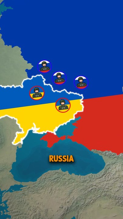What If Ukraine Got REVENGE?