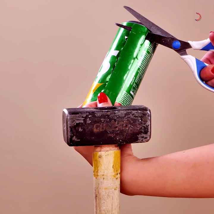 How to secure a loose hammer head🔨✨