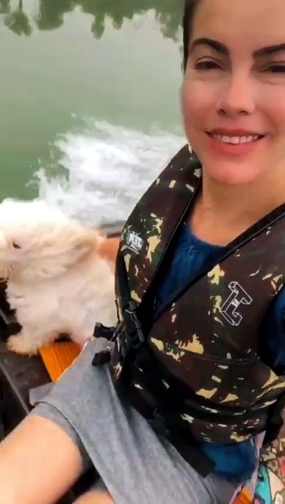 Passeio de barco, pesca e solta de filhote de piranha #pescaria #rio Jamari #rondonia