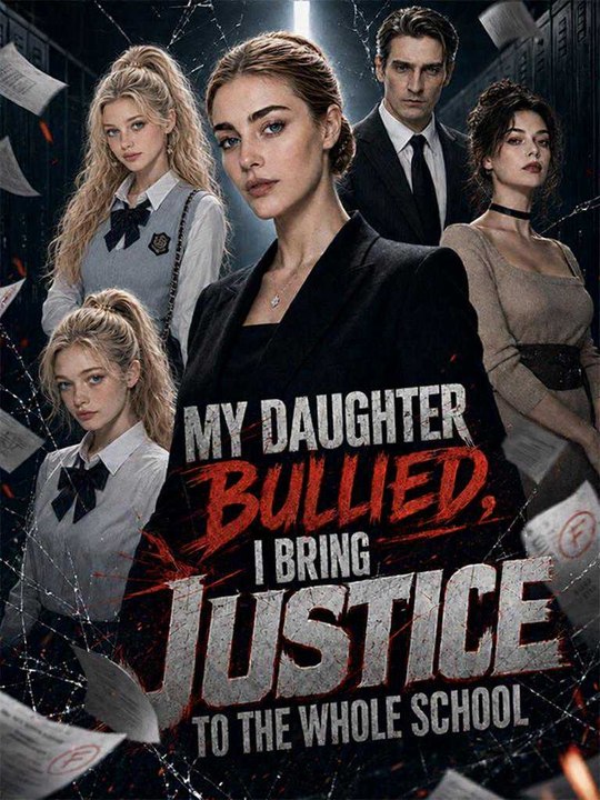 My Daughter Bullied，I Bring Justice to the Whole School Full