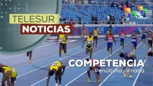 Juegos Centroamericanos y del Caribe disputan su penúltima jornada