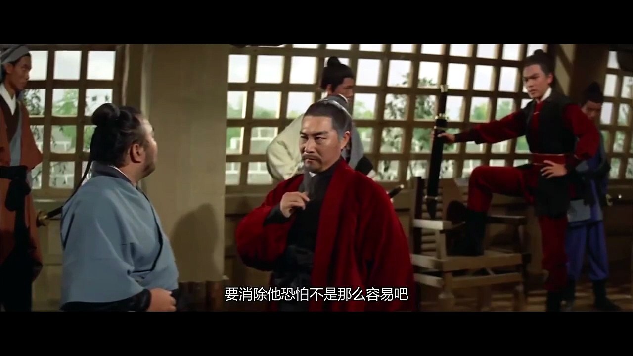 Review Phim Hoang Giang Nữ Hiệp: Lady of Steel 1970