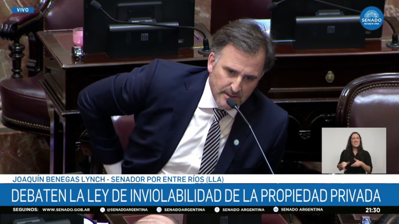 "Quiero hacer un énfasis en los tibios del medio..."