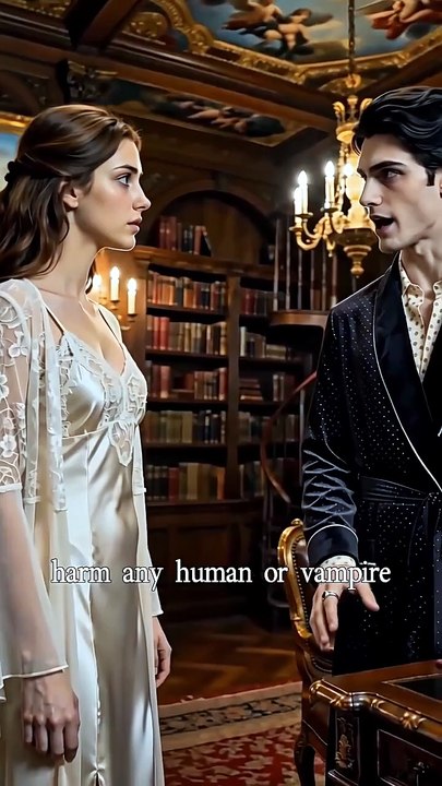 Mr. CEO Vampire Wants Me Everyday :|| New Movie |🔝