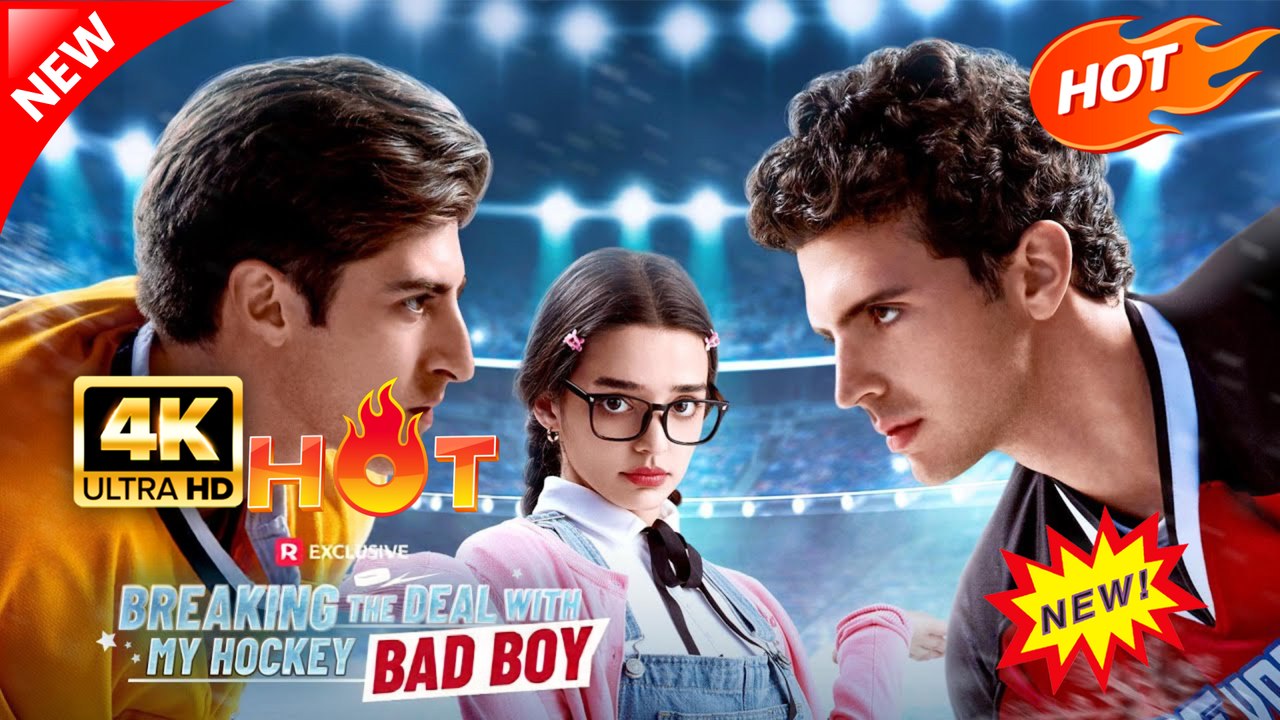 Breaking the Deal with My Hockey Bad Boy Hot Drama