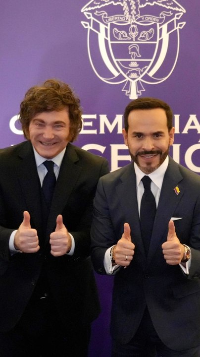 Mandatarios de una docena de países llegan a Cali a la investidura de Colombia