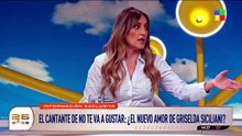 Griselda Siciliani y el nuevo amor que revelaron en Intrusos