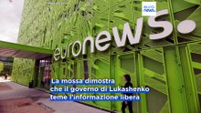 "Euronews estremista? Vendetta di Lukashenko", dichiara Tikhanovskaya in un'intervista
