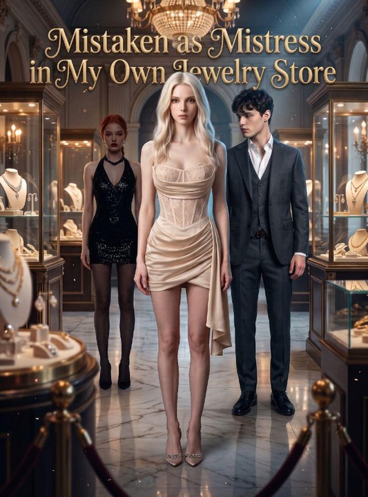 Mistaken as Mistress in My Own Jewelry Store丨New