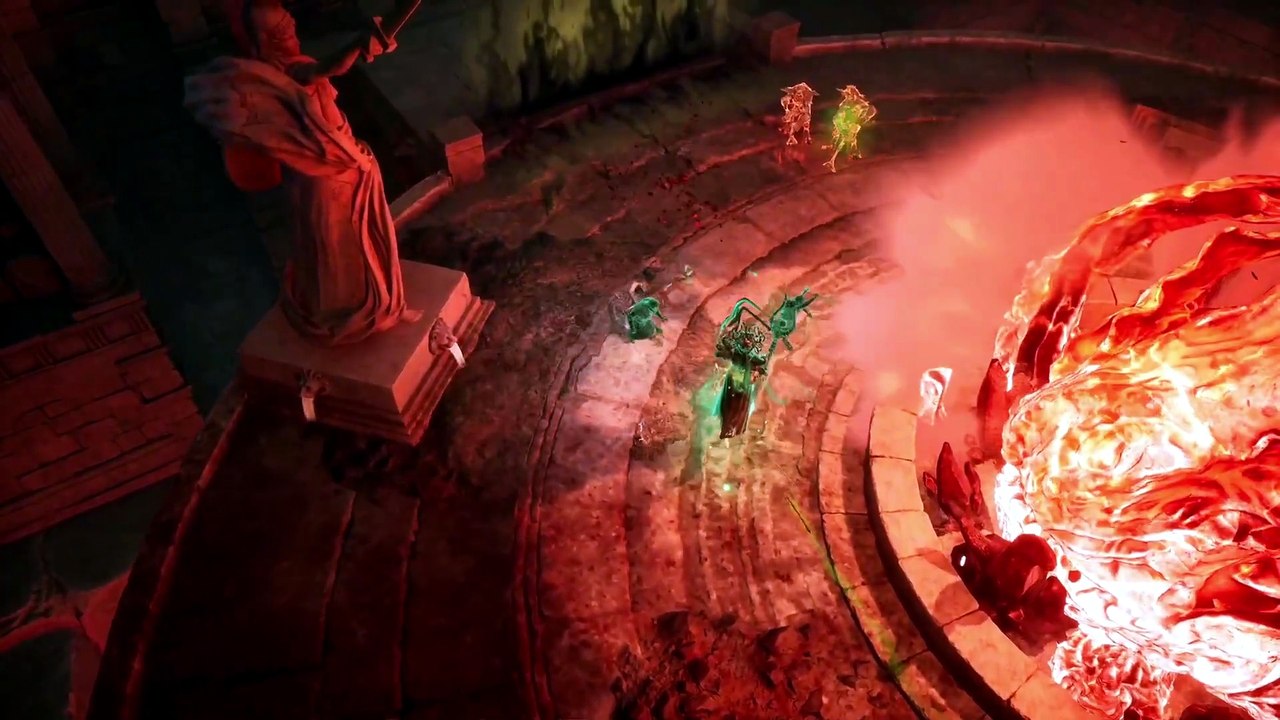 Titan Quest II – Spirit Mastery Update
