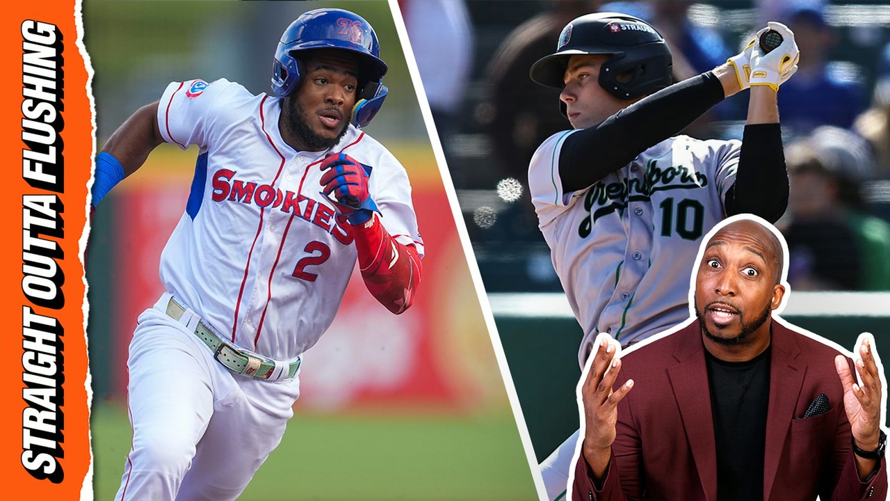 What Will Jefferson Rojas And Sammy Stafura Become For The Mets? | Straight Outta Flushing