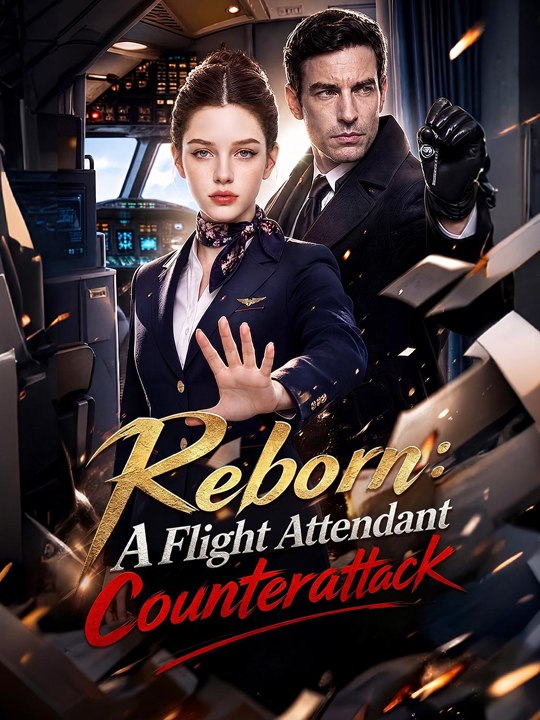 Reborn: A Flight Attendant Counterattack - Complete #drama #englishsub 🔥🔥