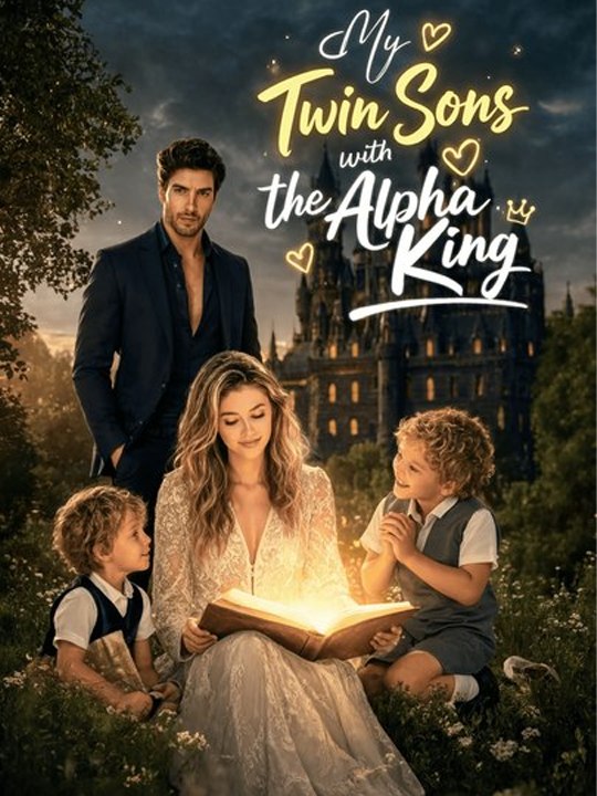 My Twin Sons with the Alpha King - Complete #drama #englishsub 🔥🔥
