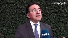 Albares: "Italia tiene que retirar esas medidas a los españoles"
