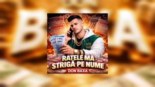 Ratele mă strigă pe nume — Don BAXA 💰