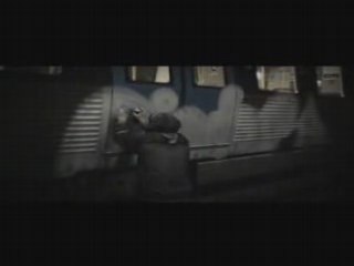 GRAFFITI - Stockholm Subways Stories 3-10