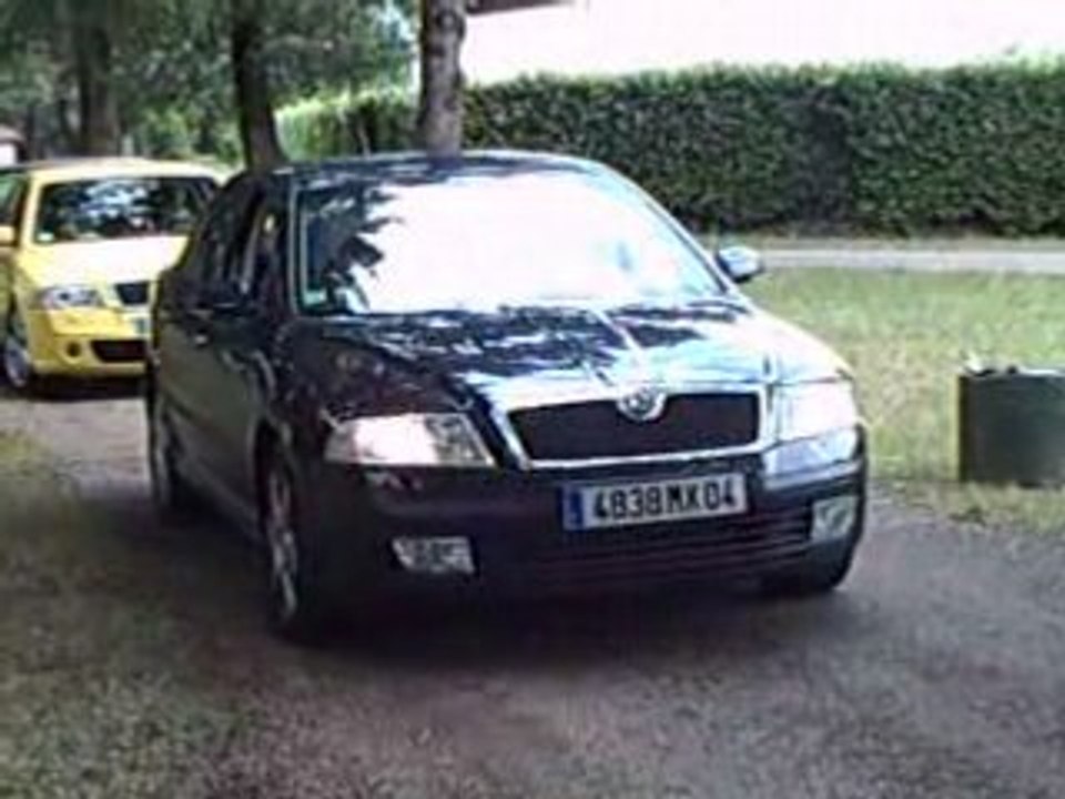 RASSO SKODA  DE TOULOUSE (AUTERIVE)