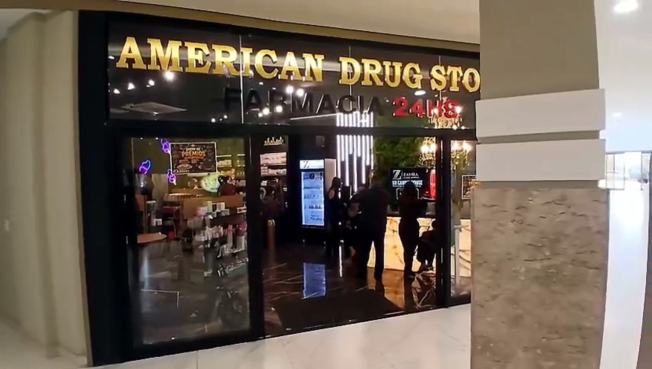 Allanamiento de farmacia
